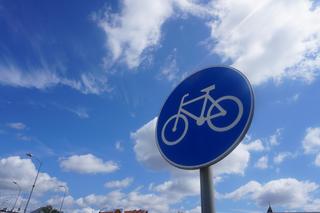 Najbardziej nietypowa ścieżka rowerowa w Szczecinie