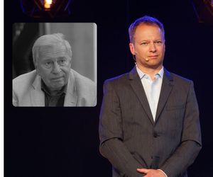 Maciej Stuhr o ostatnich latach życia ojca. Przypominał raczej dziecko