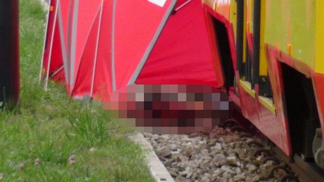 Trzy lata temu zginął w podobnym wypadku mały chłopiec