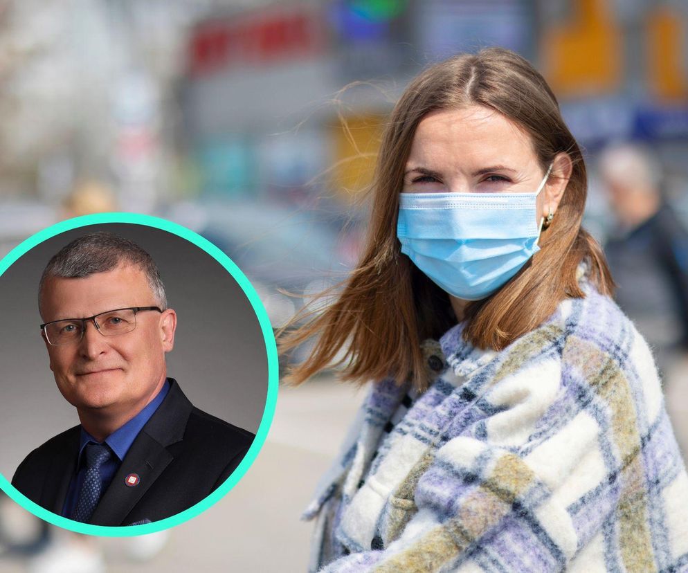 Wróci obowiązek noszenia maseczek? Dr Grzesiowski: Pojawiają się pierwsze zgony