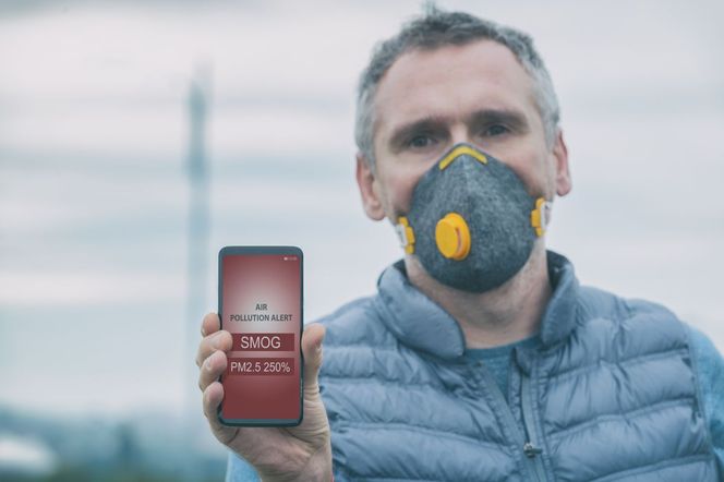 smog w polsce