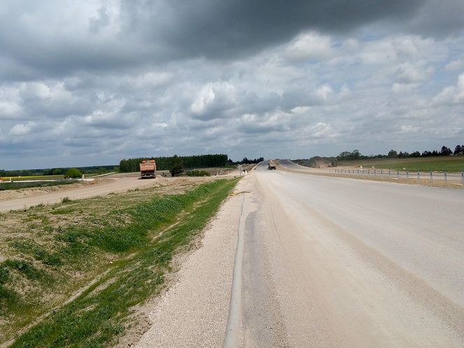 Budowa odcinka S19 Haćki-Bielsk Podlaski