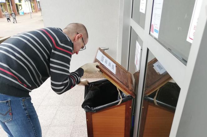 Koronawirus na Podlasiu: Celnicy skontrolowali blisko 10 tys. kierowców