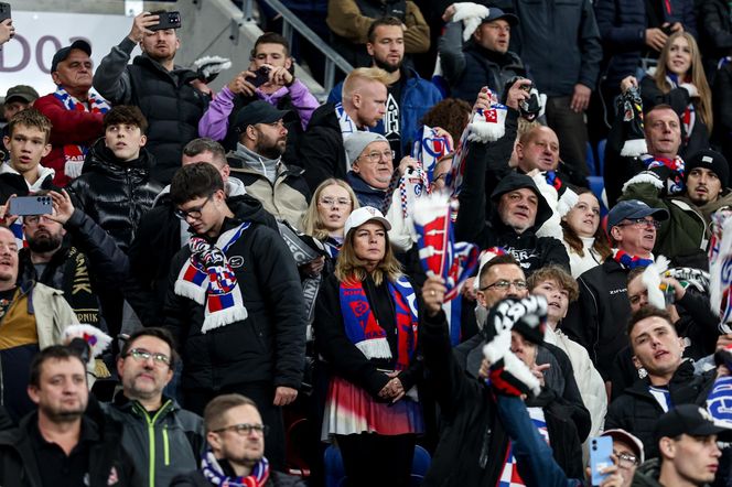 Górnik Zabrze - Legia Warszawa