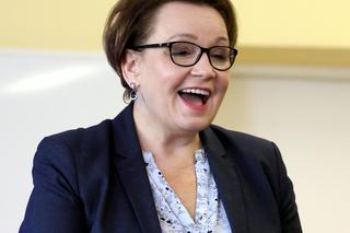 Aniu, daj nam podwyżki! Koleżanki apelują do minister edukacji