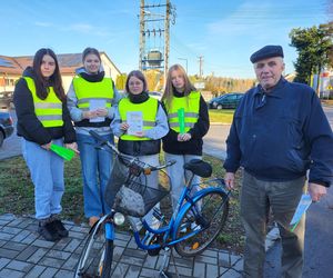 Uczniowie z Łódzkiego walczą o bezpieczeństwo