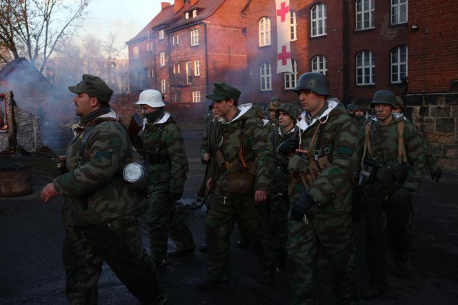 IX edycja widowiska historycznego "Walki o Miechowice 1945"