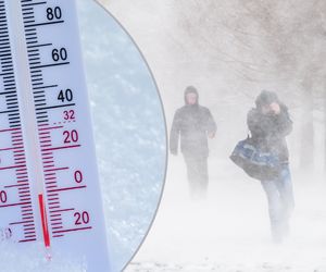 Śnieg i mróz do -20 stopni! Padły daty