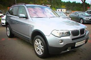 BMW X3 - Zakup kontrolowany, odc. 186