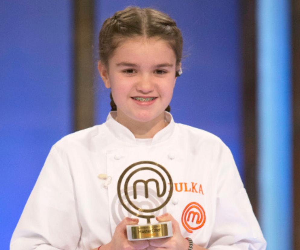 Julia Cymbaluk wygrała 2. edycję MasterChef Junior