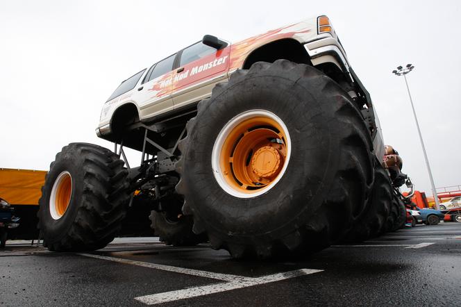 American Monster Truck