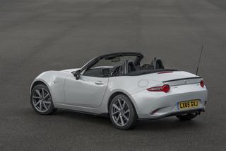 Mazda MX-5 Sport Recaro Limited Edition