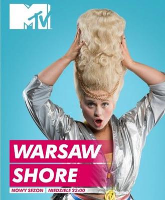 Ewelina z WARSAW SHORE 2