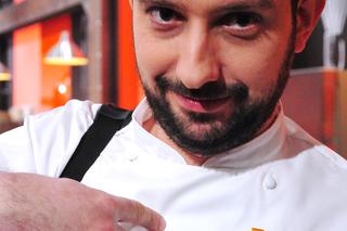 Top chef Przemysław Błaszczyk