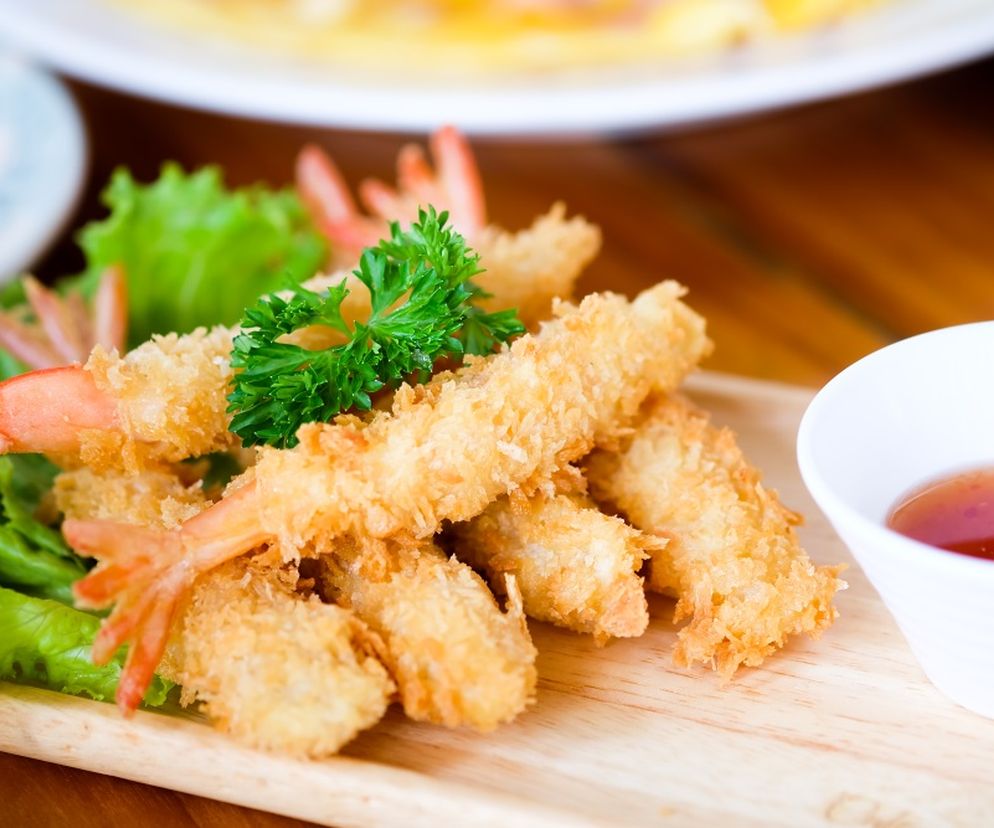 Tempura - co to jest? Jak ją przygotować?