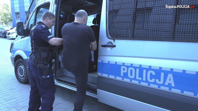 Śląscy policjanci rozbili mafię śmieciową 