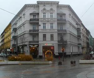 Plac Zamenhofa 