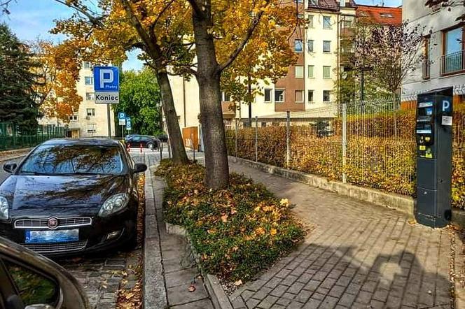 Kolejne wrocławskie ulice w strefie płatnego parkowania