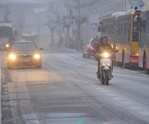 Paskudne oblicze zimy. Taka będzie pogoda w sobotę