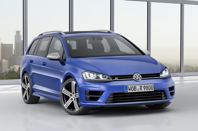 Volkswagen Golf R Variant 2.0 TSI 300 KM