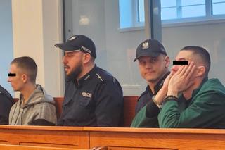 Trzy dni imprezowali z trupem. Wcześniej zarąbali Ryszarda siekierą