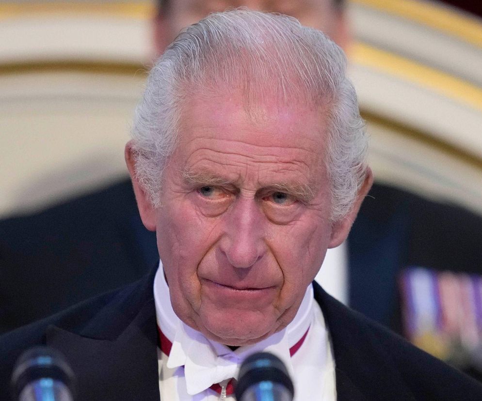 Król Karol III ma raka. Pałac Buckingham ujawnił niepokojącą diagnozę