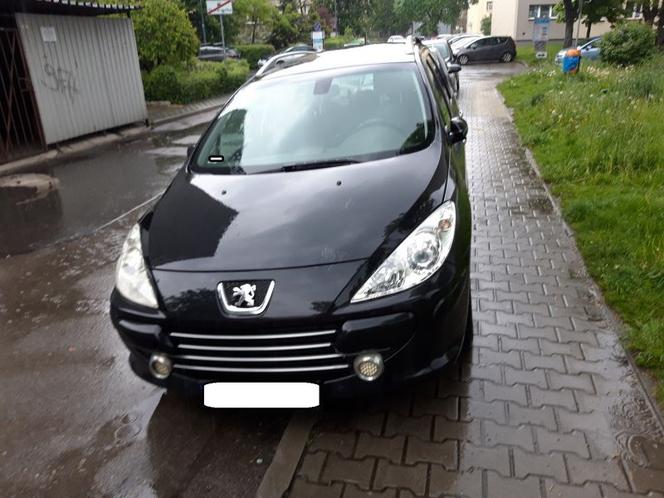 "Najlepsi" kierowcy są w Katowicach. A jak świetnie parkują! I jeszcze są potem zdziwieni mandatami