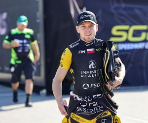 Szymon Woźniak zatrzymany! Mistrzowi Polski na żużlu postawiono zarzuty