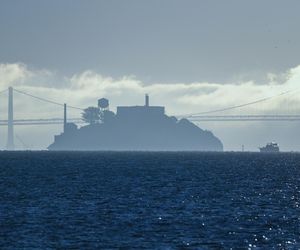 Trump chce znów zamykać ludzi w Alcatraz