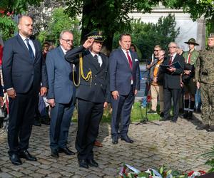 Poznań upamiętnił Powstańców Warszawskich