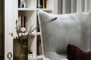 Eklektyczny apartament na Ochocie