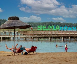 TOP 7 najlepszych plaż w Podlaskiem