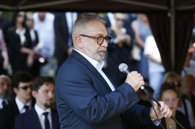 Pogrzeb Stanisława Soyki. Polska żegna wybitnego artystę