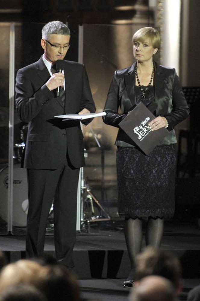 Iwona Schymalla, Artur Orzech