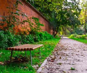 Park Fosa i Stoki Cytadeli w Warszawie