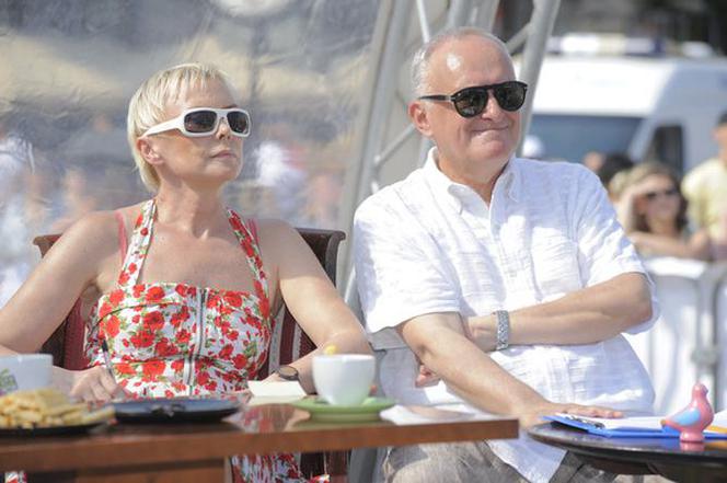 Jacek Cygan, Ewa Błaszczyk