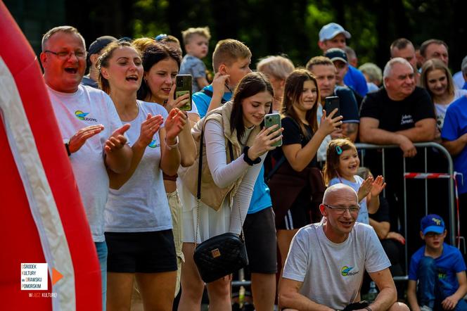 Dożynki w Drawsku Pomorskim 