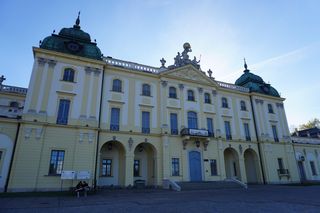Pałac Branickich w Białymstoku