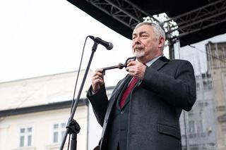 Jacek Majchrowski chce pozwać premiera Morawieckiego i Małgorzatę Wasserman w trybie wyborczym