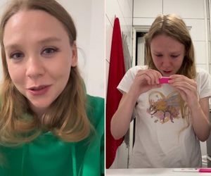 Maja Staśko jest w ciąży. „Idę na betę i się nie przejmuję!”