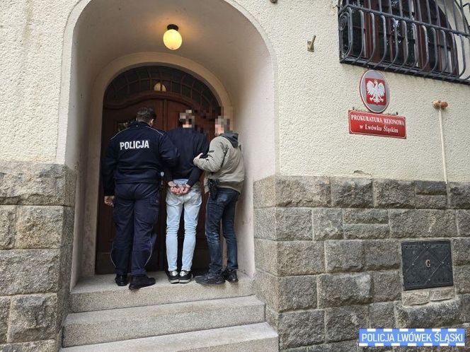 Potrącenie Krzewie Wielkie
