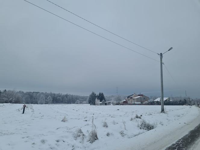 Zima na Podkarpaciu. Niezwykłe krajobrazy [ZDJĘCIA]