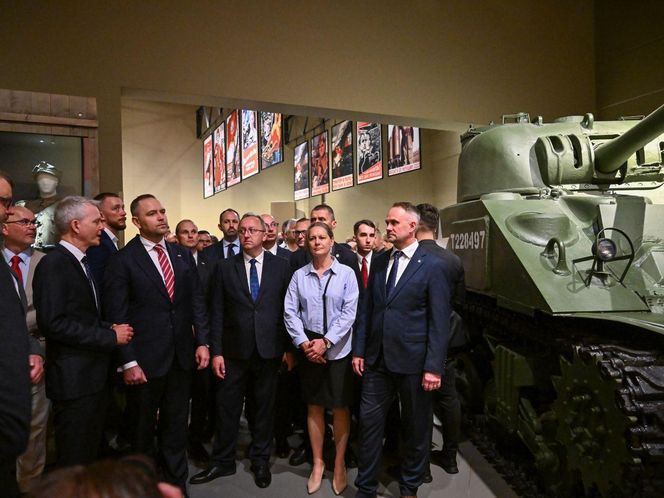 Karol Nawrocki odwiedził Gdańsk. Prezydent zajrzał do klubu bokserskiego
