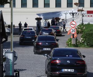 Szefowie delegacji Ukrainy i Rosji rozmawiają w cztery oczy w Stambule