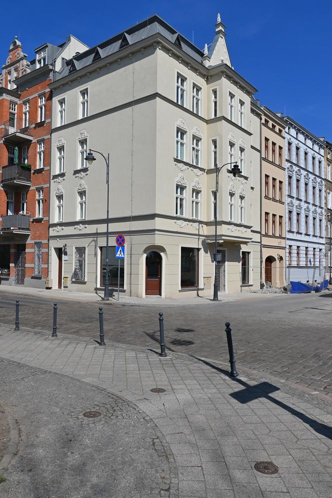 Rewitalizacja Dolnego Miasta i Starego Przedmieścia