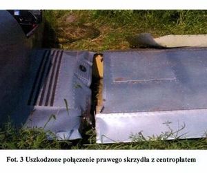 Przeklęty samolot rozbił się trzeci raz