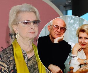 Od Nocy i dni przez 68 lat razem. Jerzy Antczak i Jadwiga Barańska byli nierozłączni