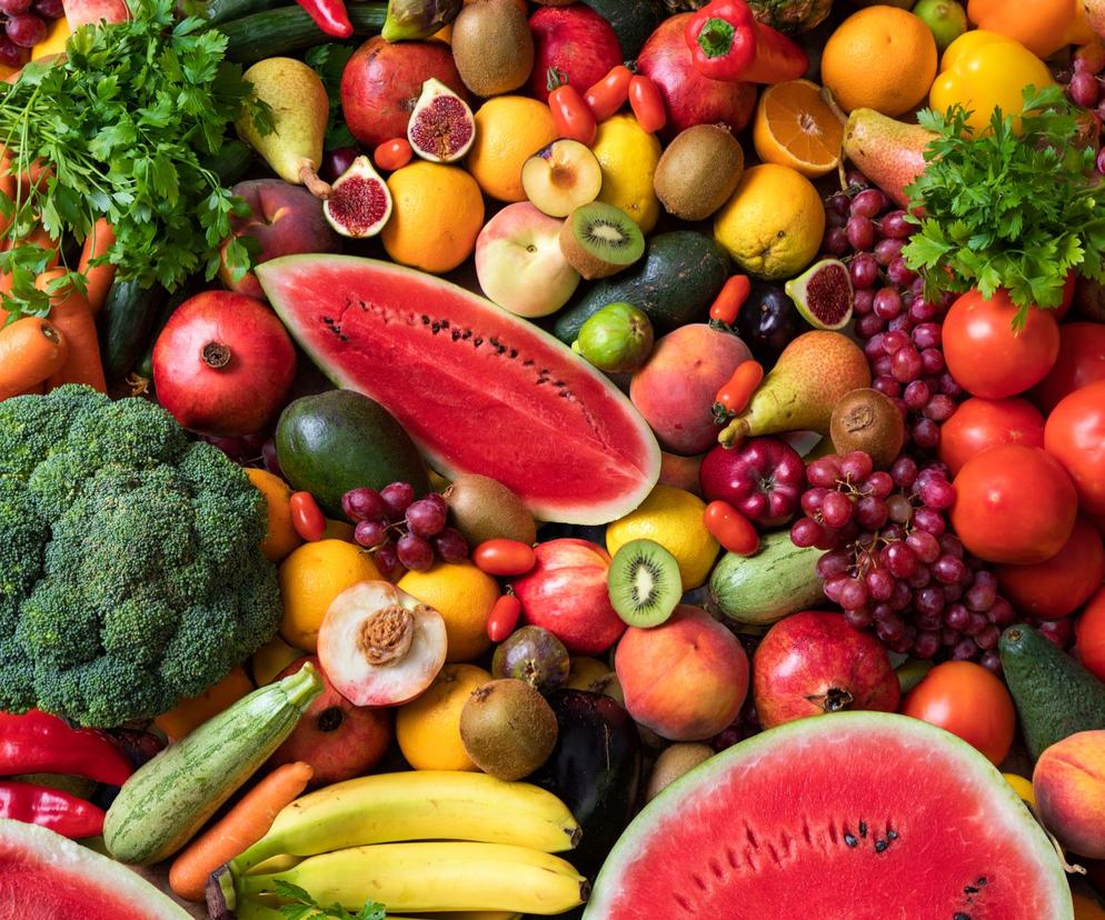 Quiz. Czy to warzywo, owoc czy kwiat