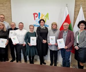 Ponad milion złotych na wsparcie dla potrzebujących w Pile