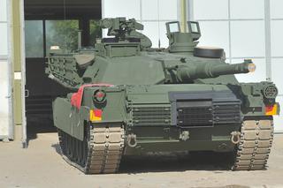 Testowaliśmy polskie Abramsy 